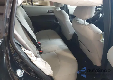 2023 Toyota Corolla Cross L from USA, damaged, VIN 7MUAAAAG9PV042361